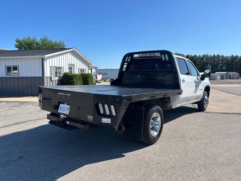 2022 Chevrolet Silverado 3500HD CC LT