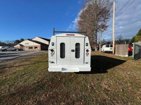 2016 Chevrolet Express 3500