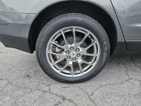 2013 Cadillac SRX Performance Collection