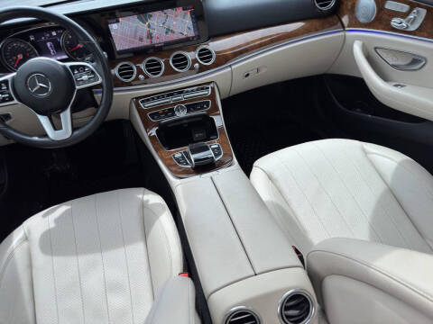 2019 Mercedes-Benz E-Class E 300 4MATIC