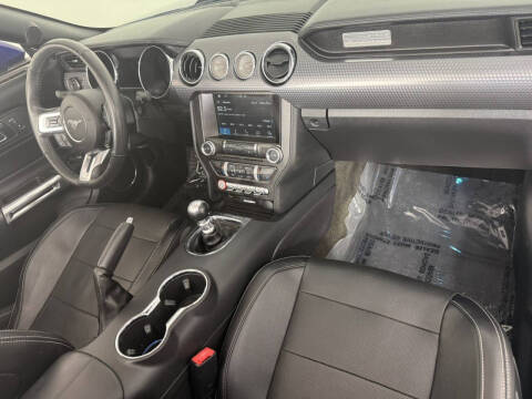 2016 Ford Mustang GT Premium