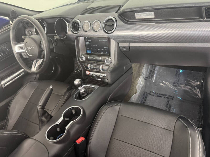 2016 Ford Mustang GT Premium