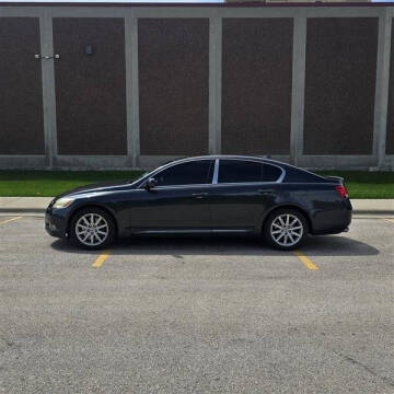 2007 Lexus GS 350