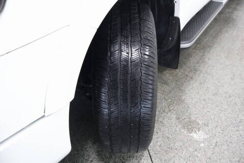 2021 Nissan Titan Platinum Reserve