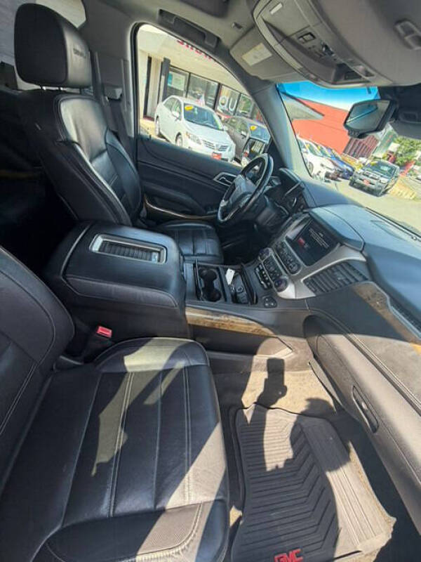 2016 GMC Yukon Denali