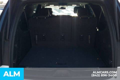 2024 Chevrolet Suburban RST