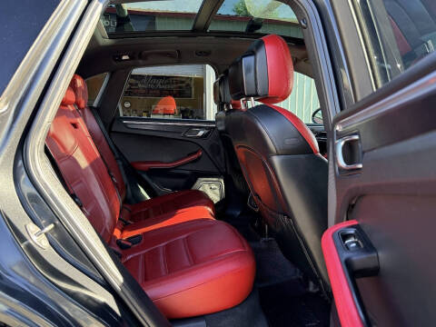2018 Porsche Macan GTS