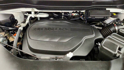 2022 Honda Pilot Sport