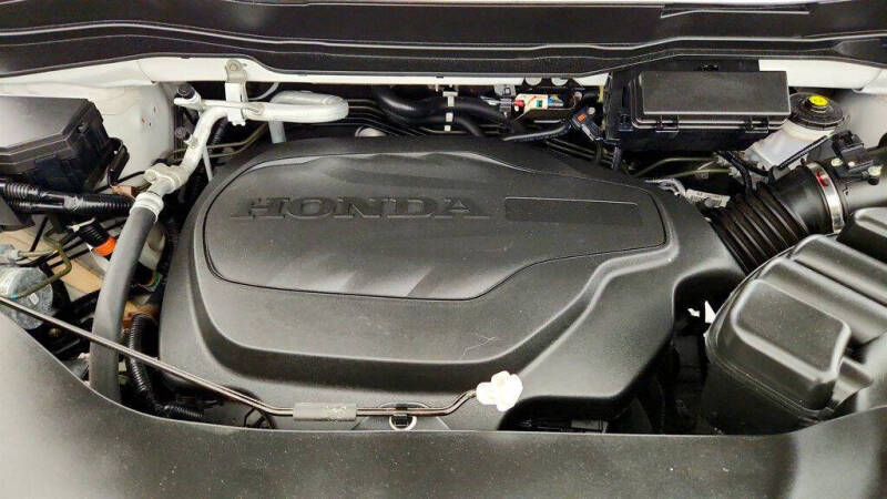 2022 Honda Pilot Sport