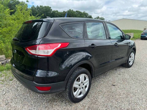 2013 Ford Escape S