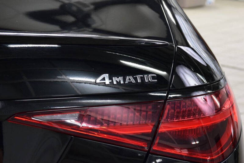 2022 Mercedes-Benz S-Class S 580 4MATIC