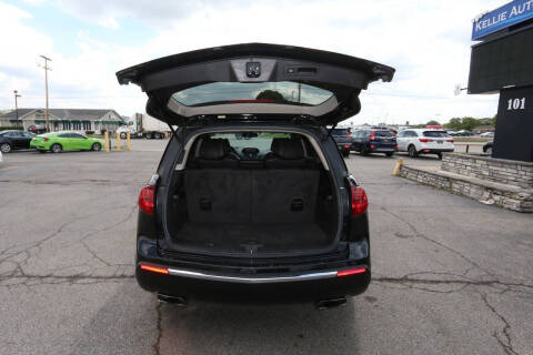 2013 Acura MDX SH-AWD w/Tech