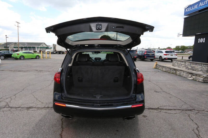 2013 Acura MDX SH-AWD w/Tech