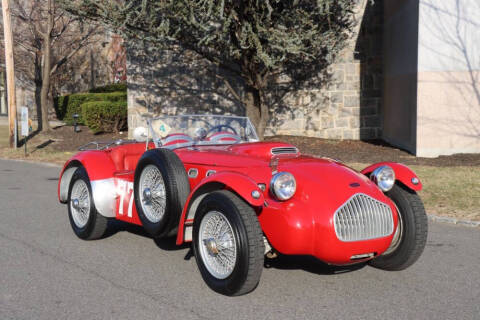1952 Allard J2X for sale at Gullwing Motor Cars Inc in Astoria NY