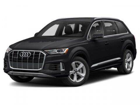 2021 Audi Q7 for sale at Park Place Motor Cars in Rochester MN