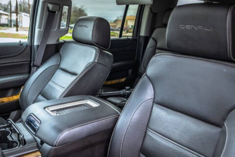 2017 GMC Yukon XL Denali