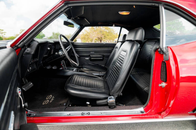 1969 Chevrolet Camaro