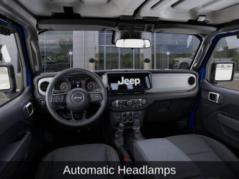 2026 Jeep Gladiator Sport S
