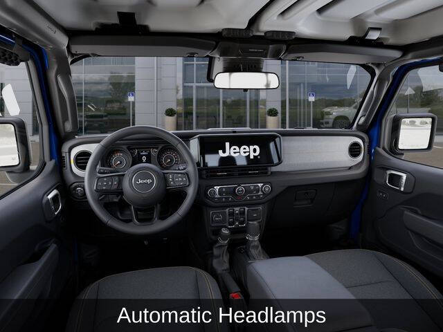 2026 Jeep Gladiator Sport S