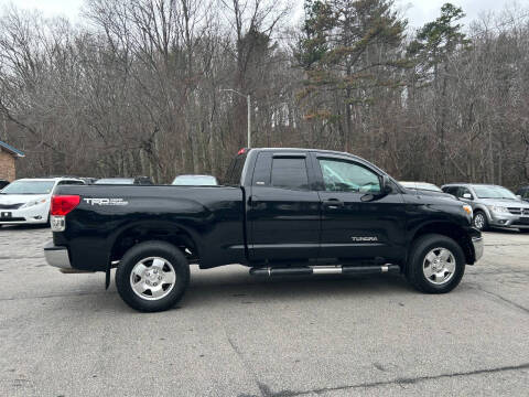 2013 Toyota Tundra Grade