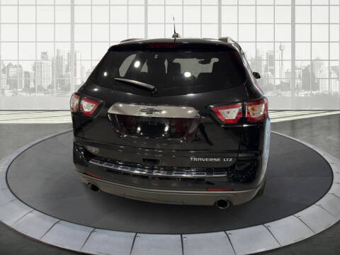 2016 Chevrolet Traverse LTZ