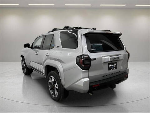 2025 Toyota 4Runner TRD Sport