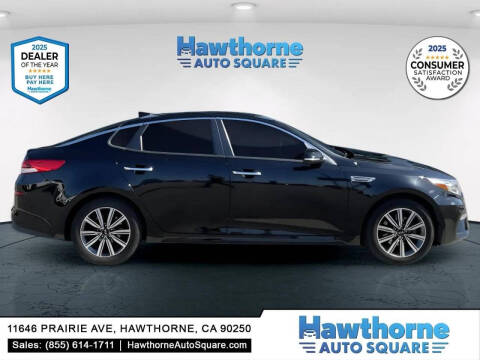 2019 Kia Optima LX