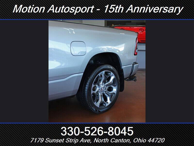 2021 RAM 1500
