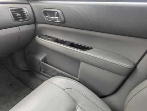 2003 Subaru Forester XS