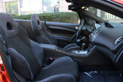 2007 Mitsubishi Eclipse Spyder GS