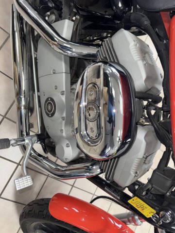 2004 Harley-Davidson Sportster