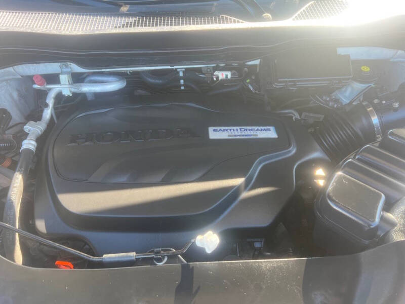 2020 Honda Passport EX-L