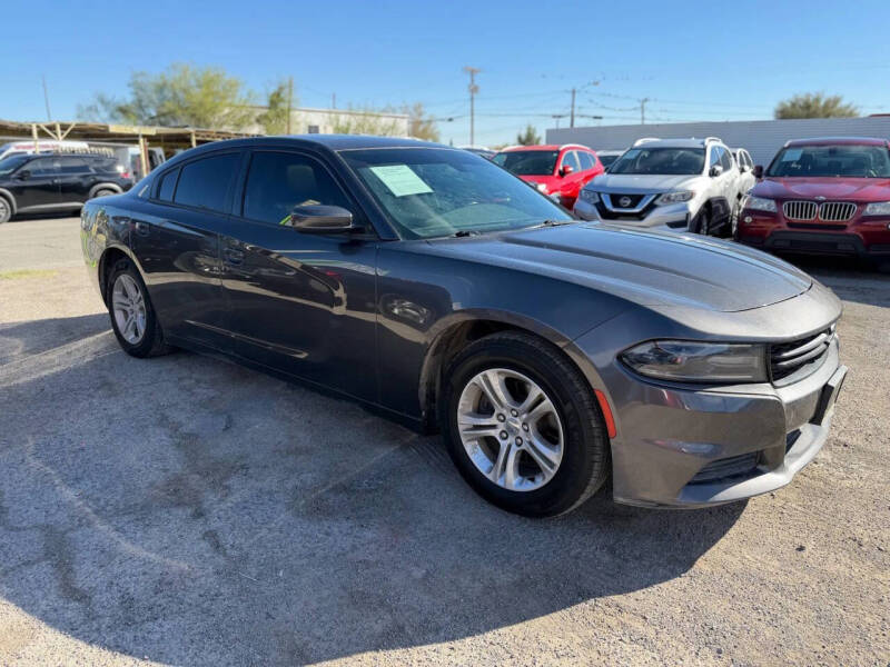 2020 Dodge Charger SXT
