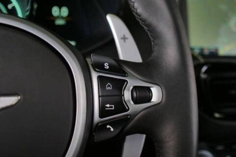 2020 Aston Martin Vantage