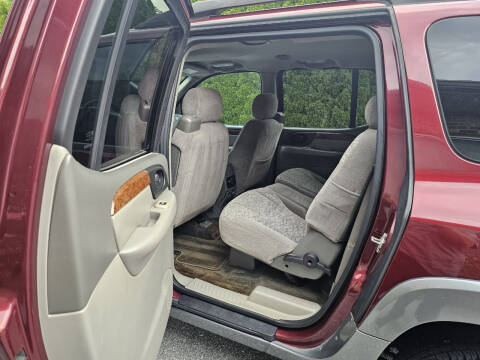2004 Isuzu Ascender LS 7 Passenger
