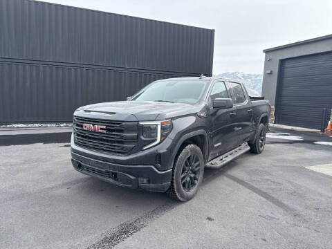 2022 GMC Sierra 1500 for sale at MOUNTAIN WEST MOTOR LLC in North Logan UT