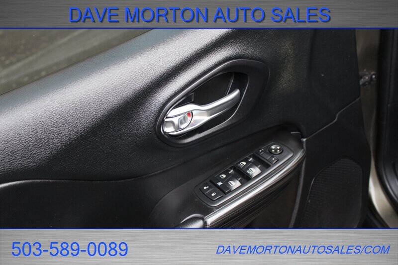 2014 Jeep Cherokee Trailhawk