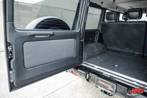 2013 Mercedes-Benz G-Class G 550