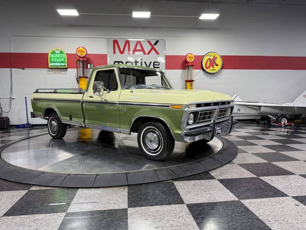 1976 Ford F-150 3