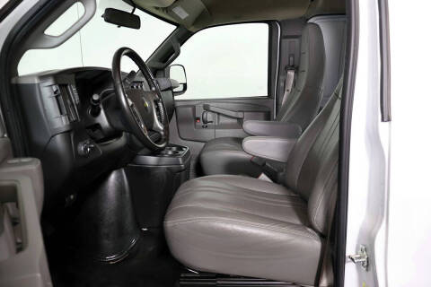2018 Chevrolet Express 2500