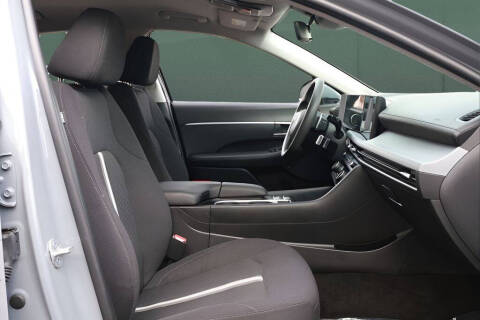 2025 Hyundai Sonata