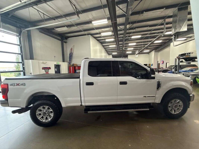 2020 Ford F-250 Super Duty