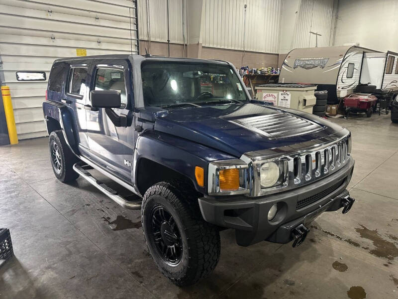 2007 HUMMER H3