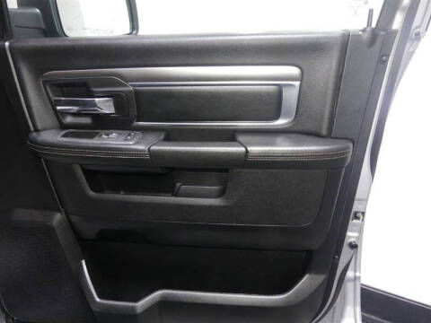 2021 RAM 1500 Classic