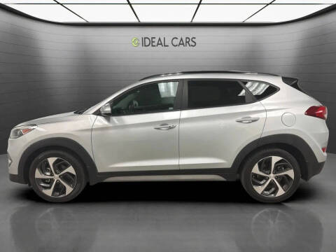 2018 Hyundai Tucson Value