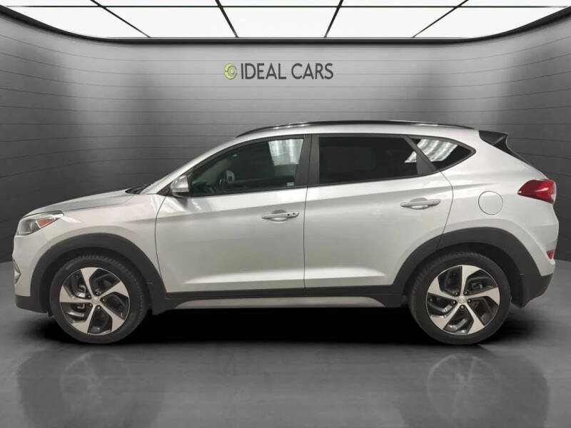 2018 Hyundai Tucson Value
