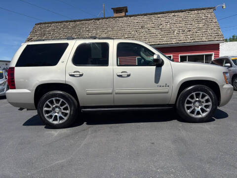 2014 Chevrolet Tahoe LT