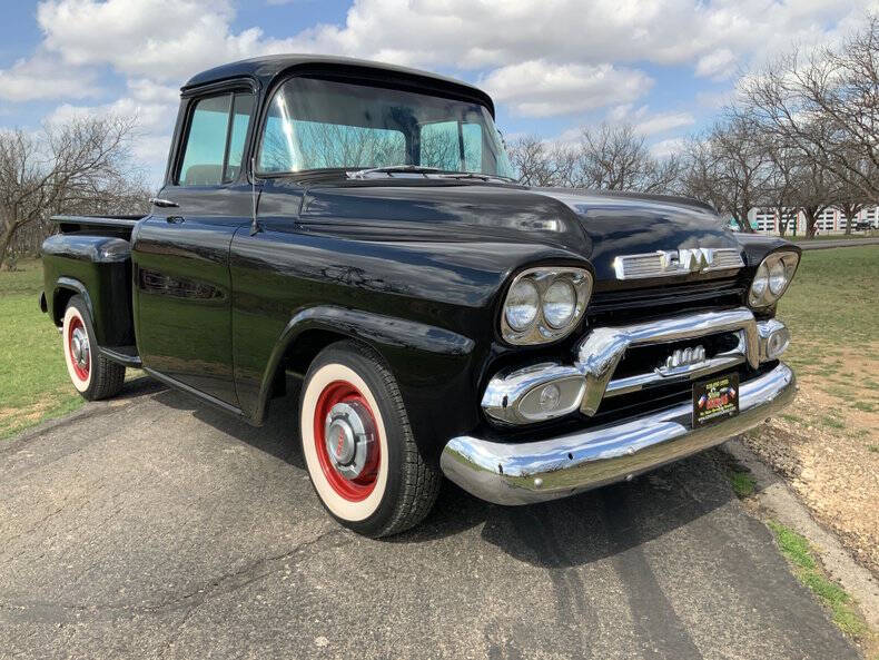 1958 GMC 101
