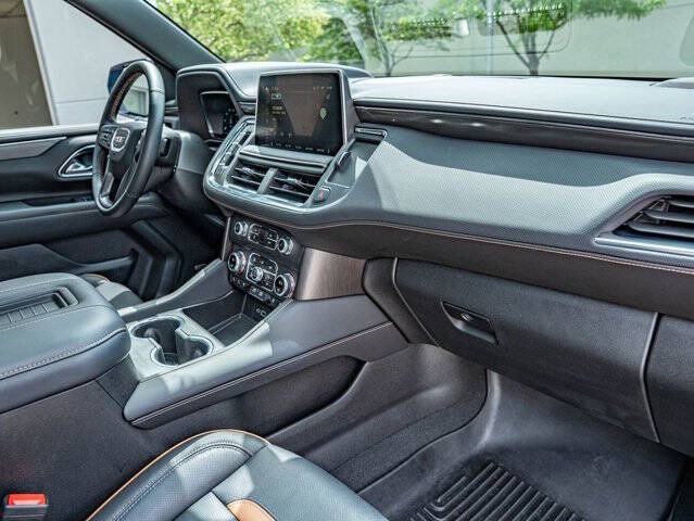 2024 GMC Yukon AT4