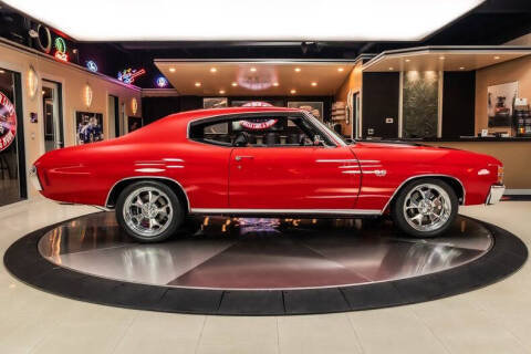 1971 Chevrolet Chevelle